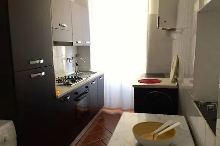 Roma 100 Mt Sea Apartment *
